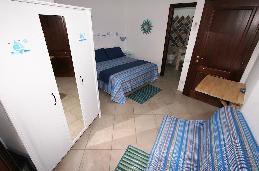 B&B Acquamarina Villasimius Habitación foto